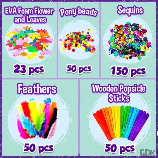 Unleash Your Creativity with DK Craft Supply Must-Have Products - DK Craft Supply Must-Have Products